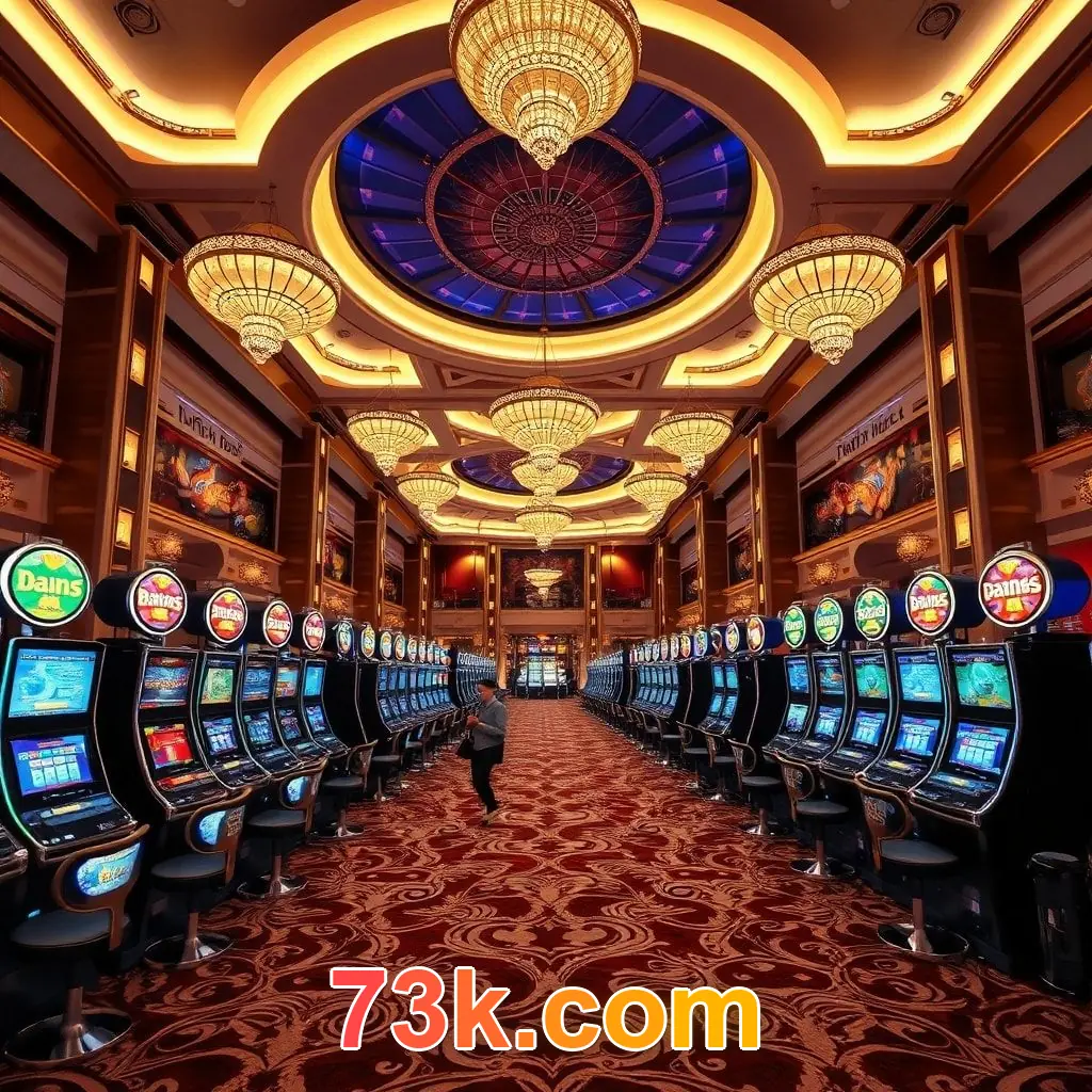 Game Fortune 73k.com